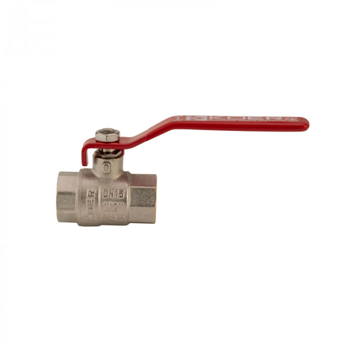 Кран кульовий Koer 1/2" ГГР (KR.214) (KR0033)