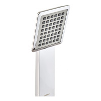 Змішувач для ванни Haiba Kubus 022 (3-hole) (HB3957)