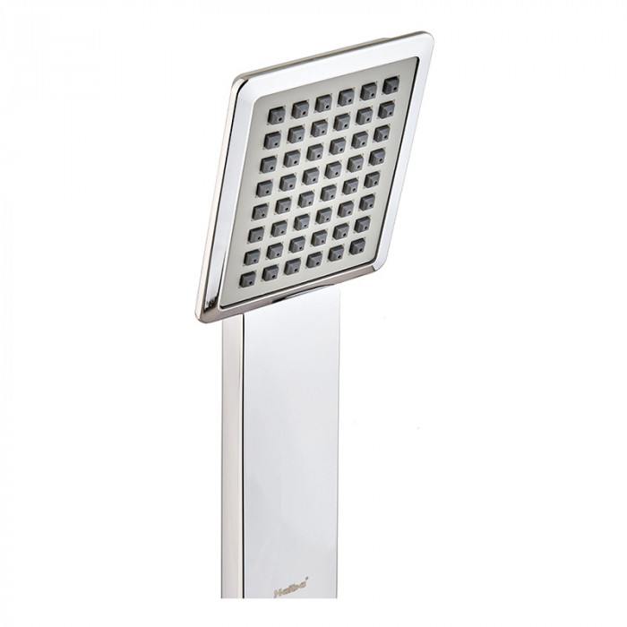 Змішувач для ванни Haiba Kubus 022 (3-hole) (HB3957)