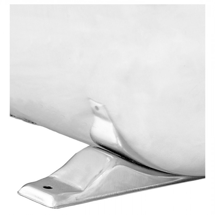 Гідроакумулятор для насосних станцій Grandfar GFC100S горизонт. 100л (корпус-нерж.сталь) (GF1394)