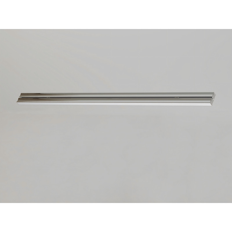 Душова кабіна без піддону Koer SR SC09-90x90x200-R-TR-01 прозоре скло Easy Clean 6мм Хром (KR5770)