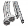 Гнучке підведення Champion FH-01-F1/2"xM10-100 нержавійка (пара) (AC0671)