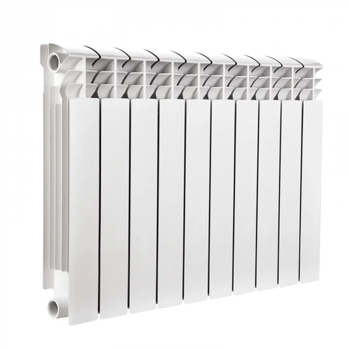 Радіатор секційний KOER-100 Bimetal-500 ULTRA (RAD329) / Ціна за 1 секцію