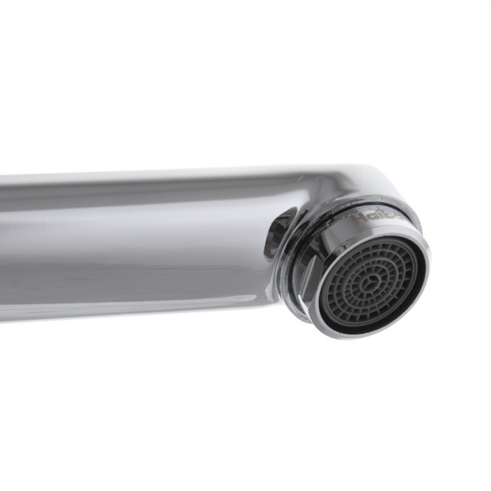 Гусак для змішувача плоский Haiba M7240F (40 см) (GU0005)