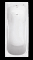 Ванна акриловая MAJKA NOVA 160х70 (соло) без ног (mira)