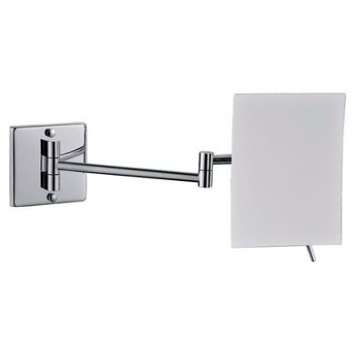 Дзеркало косметичне IMPRESE збільшення Х3, прямокутне 182222