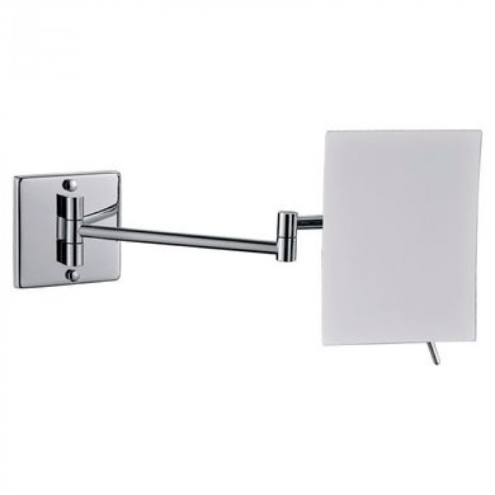 Дзеркало косметичне IMPRESE збільшення Х3, прямокутне 182222