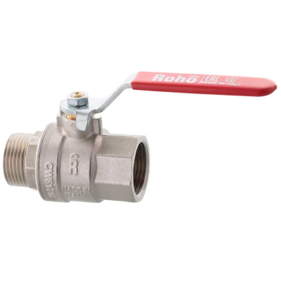 Кран кульовий Roho R201-125 - 1 1/4&quot; (RO0074)