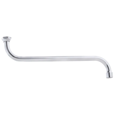 Вилив для змішувача Zerix WKC-2230 (30 см) (ZX3088)