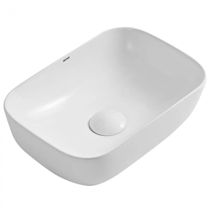 Раковина накладна Mixxus Premium DIVERSE-0103 360х250х115mm (MP6539)