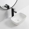 Раковина накладна MIXXUS PREMIUM DIVERSE-0103 360х250х115mm (MP6539)