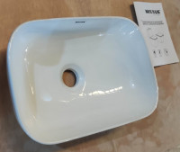 Раковина накладна MIXXUS PREMIUM DIVERSE-0103 360х250х115mm (MP6539)