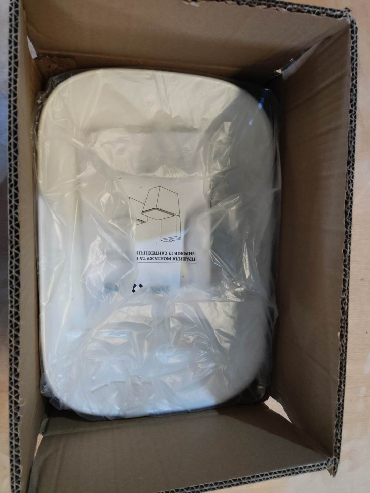 Раковина накладна MIXXUS PREMIUM DIVERSE-0103 360х250х115mm (MP6539)