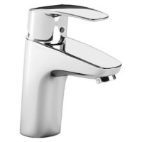Смеситель для раковины ROCA Monodin-N однорычажный h153, хром A5A3298C00