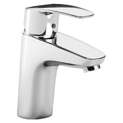 Змішувач для раковини ROCA Monodin-N одноважільний h153, хром A5A3298C00