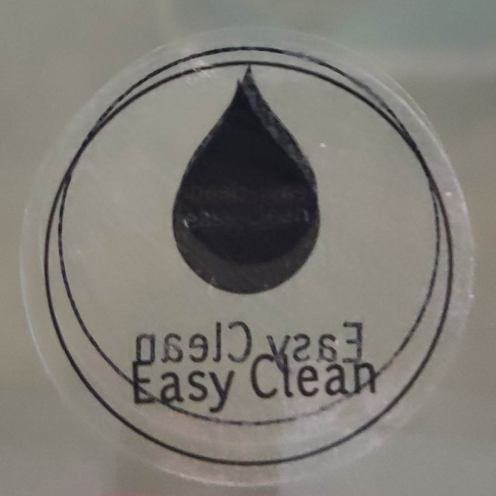 Душова перегородка Koer SR SP03-120x200-TR-01 Walk-In прозоре скло Easy Clean 8мм, хром (KR5398)