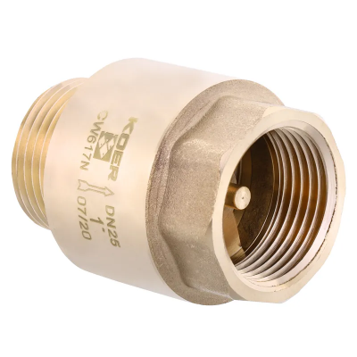 Клапан зворотний KOER KR.170 - 1&quot; ГШ (KR2974)