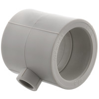 Трійник редукційний 63x20x63 PPR Koer K0051.PRO (KP0060)