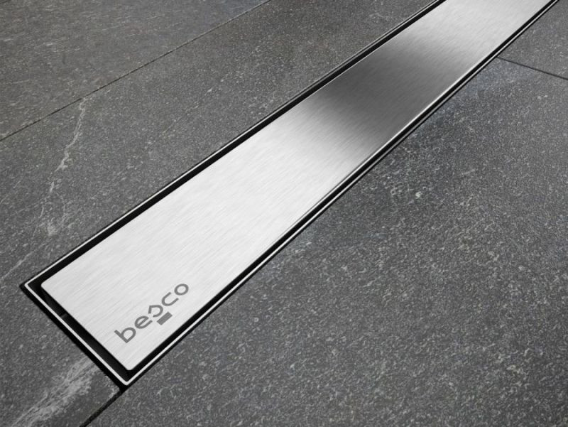 Лінійний душовий трап Virgo Duo 60
