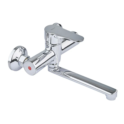 Змішувач для кухні Zerix PUD12 146 (ZX5031)