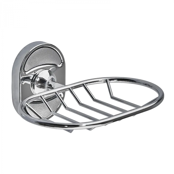 Мильниця настінна Zerix AFB-0102-1 (металева решітка) (ZX5061)