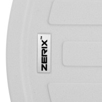 Мийка кухонна Zerix ZS-6250R-01 Біла (ZX4547)