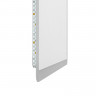 Дзеркало MIXXUS PREMIUM OLIVARY MR19-100x80-REVERSE з LED Touch, Anti-fog, димером (3-6,5kK) (MP6629)