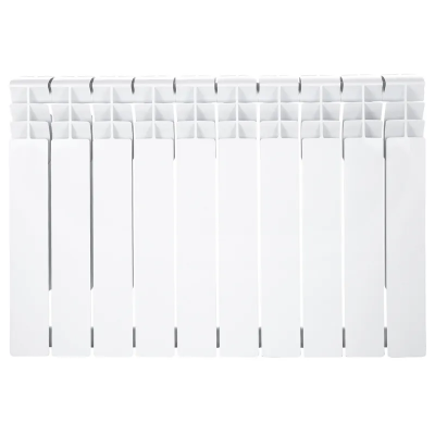 Радіатор секційний INTELLI 500/96 Bimetal (RAD044) / Ціна за 1 секцію