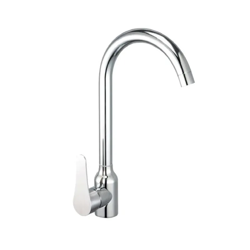 Змішувач для кухні Champion SAP-011 Chrome з нерж. сталі (CH6449)