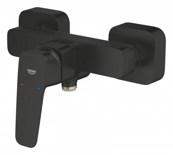 Одноважільний змішувач для душу Grohe Cubeo (1018242430)