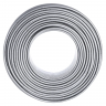 Труба для теплої підлоги з кисневим бар'єром KOER PEX-B EVOH 16*2,0 (SILVER) (400 м) (KR2859)