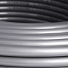 Труба для теплої підлоги з кисневим бар'єром KOER PEX-B EVOH 16*2,0 (SILVER) (400 м) (KR2859)