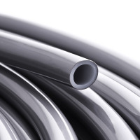 Труба для теплої підлоги з кисневим бар'єром KOER PEX-B EVOH 16*2,0 (SILVER) (400 м) (KR2859)
