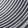 Труба для теплої підлоги з кисневим бар'єром KOER PEX-B EVOH 16*2,0 (SILVER) (400 м) (KR2859)