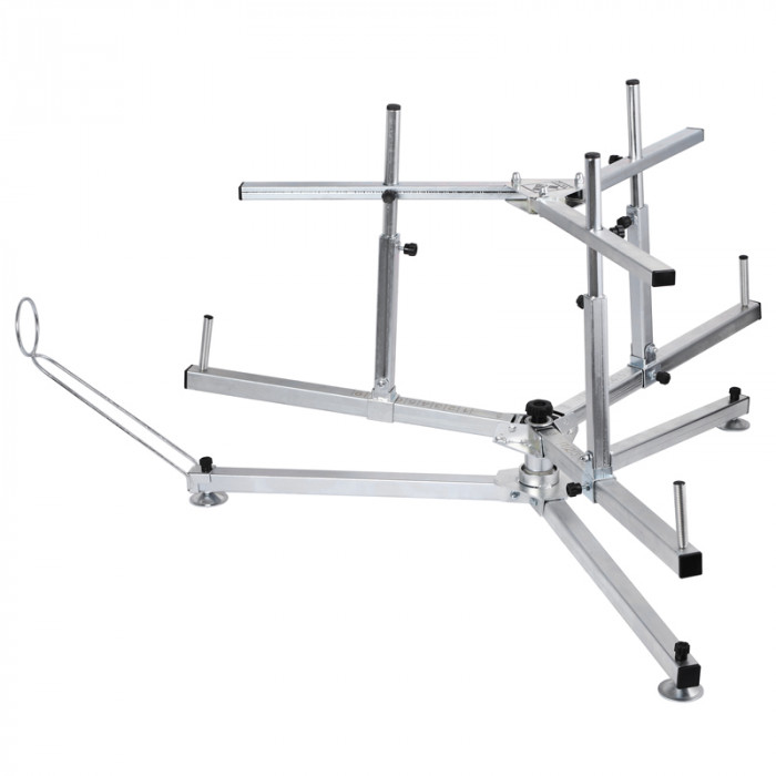 Розмотувач для труб (сталь оцинкована) (KR2965)