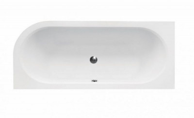 Ванна акрилова AVITA 160х75 Ліва (соло) без ніг