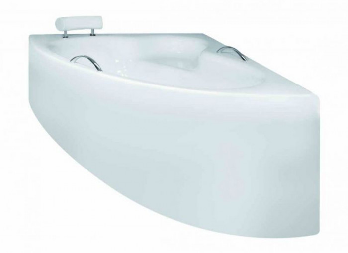 Обудова до ванни NATALIA 150х100 Ліва