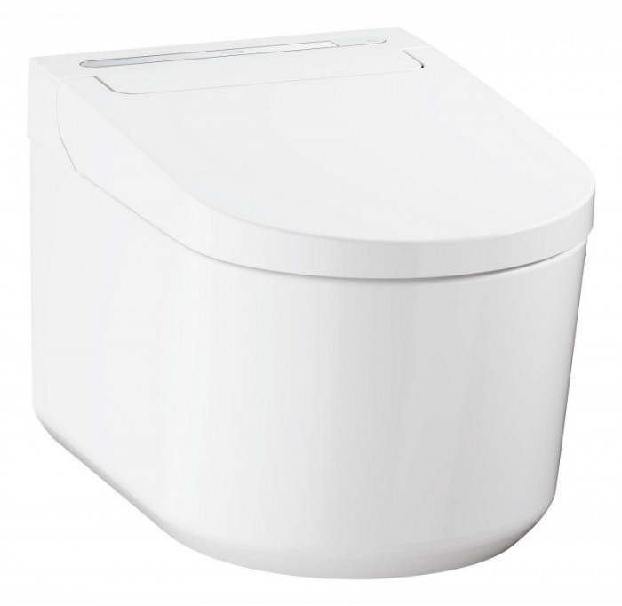 Унітаз-біде Grohe Sensia Pro настінний (36508SH0)