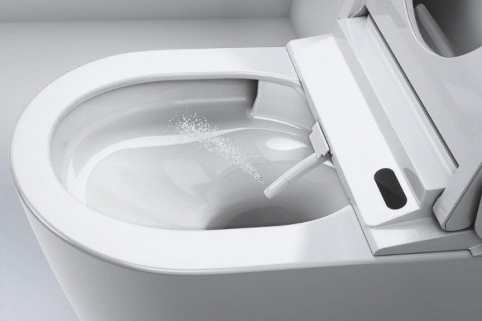 Унітаз-біде Grohe Sensia Pro настінний (36508SH0)