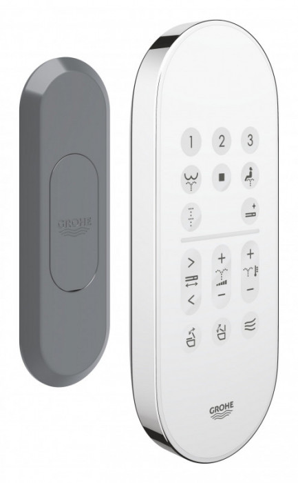 Унітаз-біде Grohe Sensia Pro настінний (36508SH0)