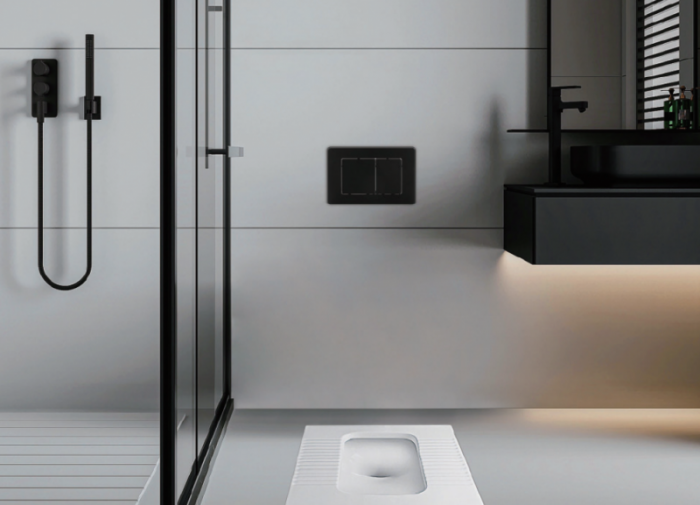 Інсталяційний бачок для чаші Генуя Koer KT-0406 420x120x1200mm без панелі змиву (KR5315)