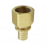 Перехідник з ВР Koer KA.A08F-20 - 20(2.8mm) x 3/4"F (KR4864)