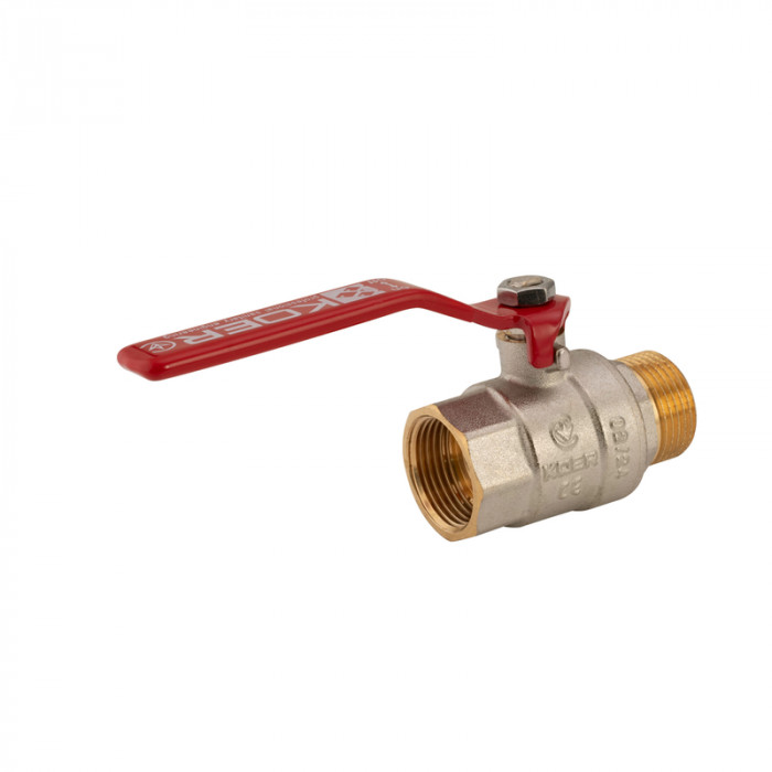 Кран кульовий Koer 3/4" ГШР (KR.215) (KR0044)