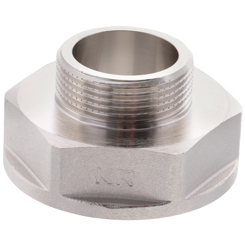 Перехідник (коннектор) 1-1 / 4 "x2" KOER KF.A1220 (KF0058)