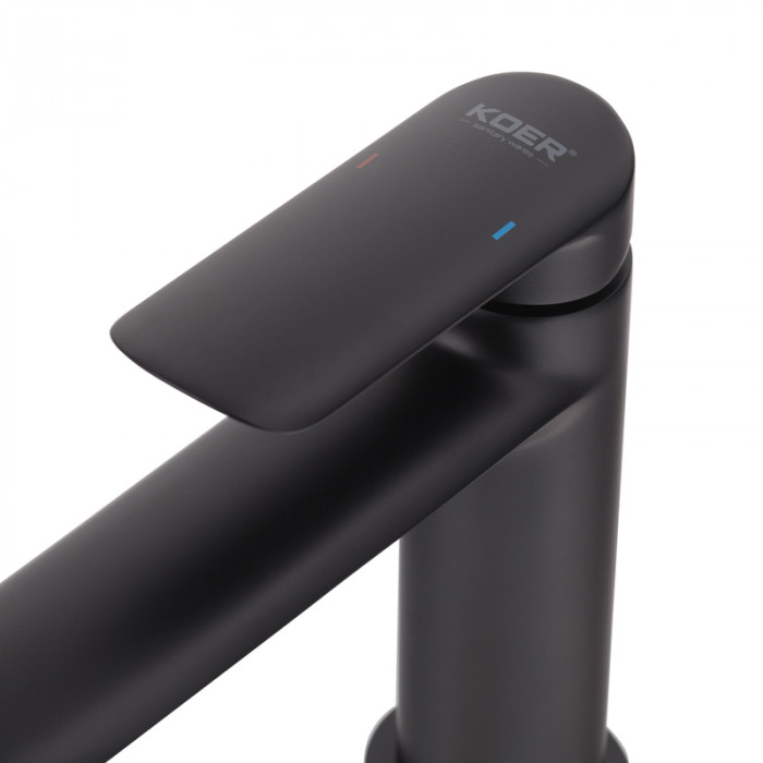 Змішувач для умивальника Koer KB-10028-05 (KR5290)