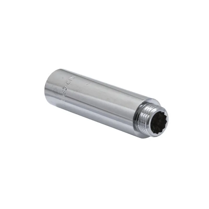 Подовжувач 1/2" 90мм (хром) Koer KF.E06-90.CHR (KF0102)