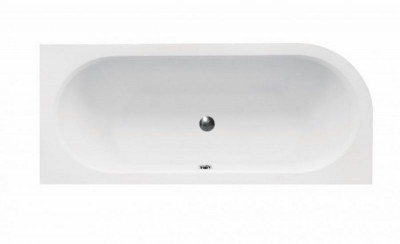Ванна акрилова AVITA 160х75 Права (соло) без ніг