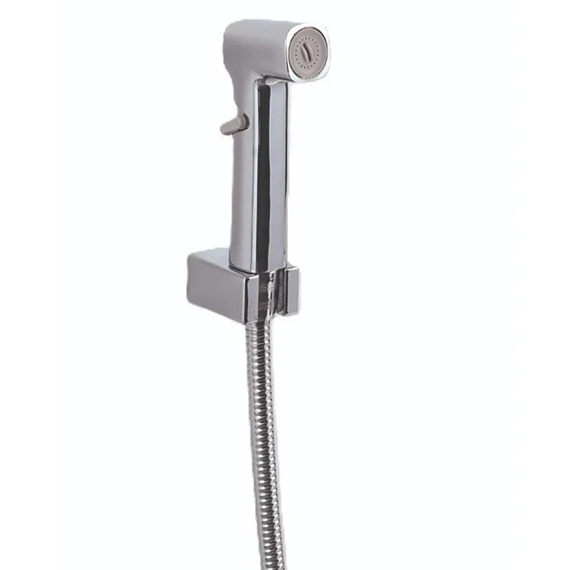Набір для гігієнічного душу Mixxus Bidet SET-002 (шланг 1,2м; упаковка блістер) (LE2775)