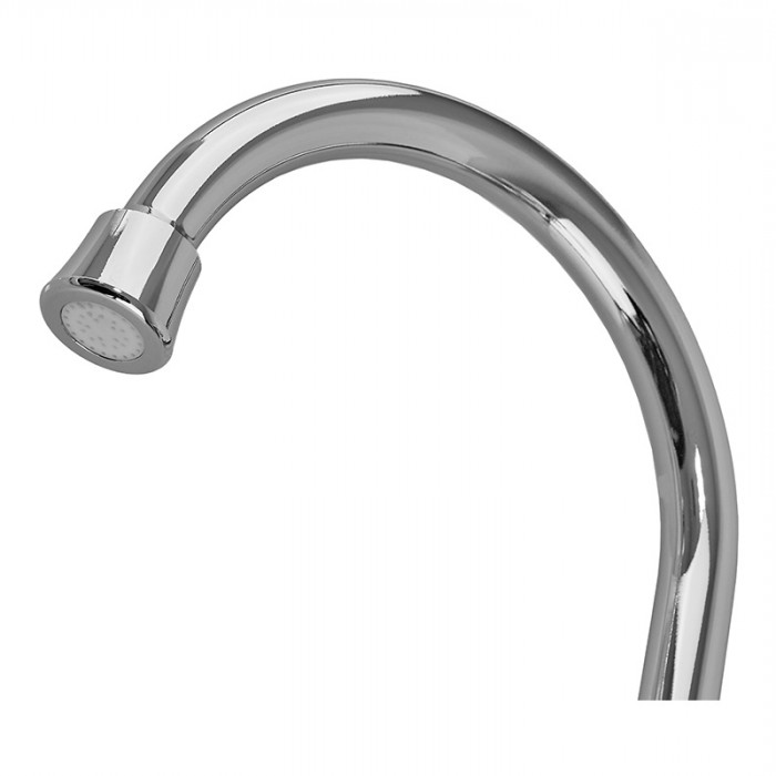 Водонагрівач 3 kW проточн., Zerix ELW22-EW З ІНД.ТЕМП., на СТІНУ (зі шлангом та лійкою) (ZX4934)