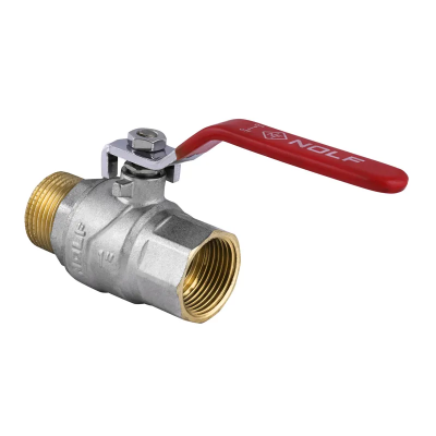 Кран кульовий 1&quot; ГШР (NF.621) Nolf (NF2932)